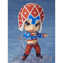 Jojo's Bizarre Adventure Golden Wind figurine Nendoroid Guido Mista Medicos Entertainment