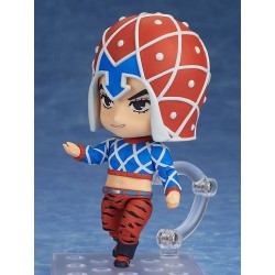 Jojo's Bizarre Adventure Golden Wind figurine Nendoroid Guido Mista Medicos Entertainment