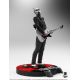 Ghost statuette Rock Iconz Nameless Ghoul (White Guitar) Limited Edition Knucklebonz