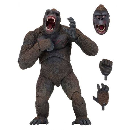 King Kong figurine Neca