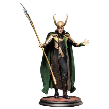 Avengers Endgame statuette ARTFX 1/6 Loki Kotobukiya Avengers Endgame statuette ARTFX 1/6 Loki Kotobukiya