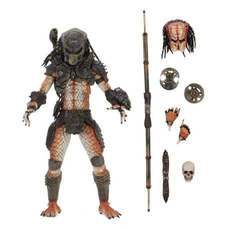 Predator 2 figurine Ultimate Stalker Predator Neca