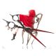 AKA:Re2ing statuette 1/7 Red Hunter Magic Mould