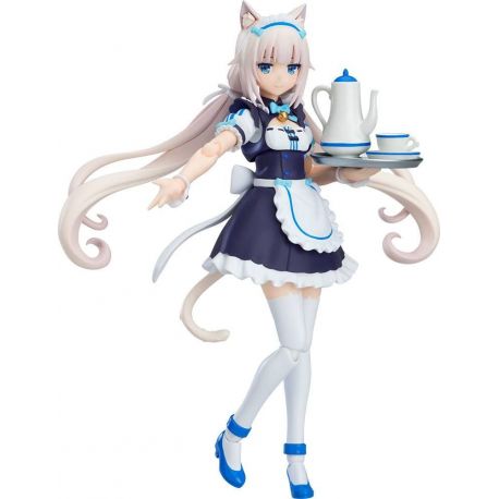 Nekopara figurine Figma Vanilla Max Factory - France Figurines