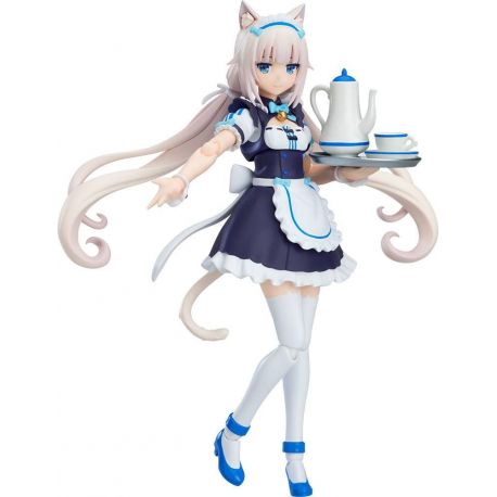 Nekopara figurine Figma Vanilla Max Factory