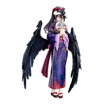 Overlord statuette 1/8 Albedo Yukata Ver. Furyu