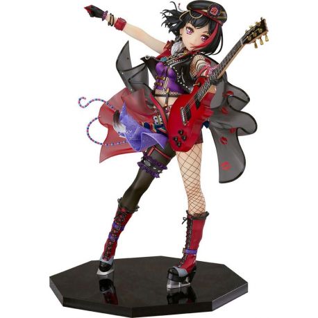 BanG Dream! Girls Band Party! statuette 1/7 Ran Mitake Awakening Rivalry Good Smile Company