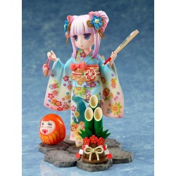 Kobayashi's Dragon Maid statuette 1/7 Kanna Finest Kimono Furyu