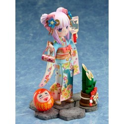 Kobayashi's Dragon Maid statuette 1/7 Kanna Finest Kimono Furyu