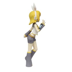 Vocaloid statuette Hatsune Miku Kagamine Rin CartoonY Furyu