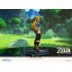 The Legend of Zelda Breath of the Wild statuette Zelda First 4 Figures