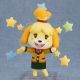 Animal Crossing New Leaf figurine Nendoroid Shizue Isabelle Winter Ver. Good Smile Company