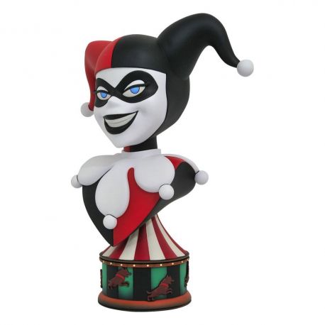 Batman: The Animated Series Legends in 3D buste 1/2 Harley Quinn Diamond Select