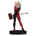 DC Cover Girls statuette Harley Quinn by Frank Cho DC Direct