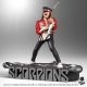 Scorpions statuette Rock Iconz Matthias Jabs Limited Edition Knucklebonz