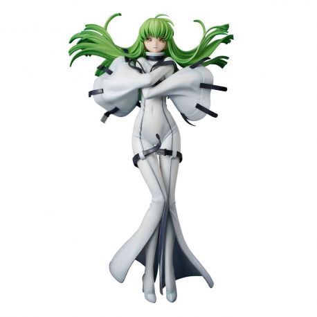 Code Geass Lelouch of the Rebellion statuette C.C. Union Creative