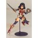 DC Comics figurine Plastic Model Kit Cross Frame Girl Wonder Woman Kotobukiya