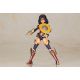 DC Comics figurine Plastic Model Kit Cross Frame Girl Wonder Woman Kotobukiya