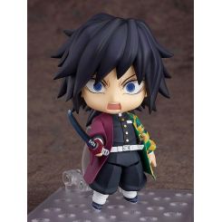 Kimetsu no Yaiba: Demon Slayer figurine Nendoroid Giyu Tomioka Good Smile Company