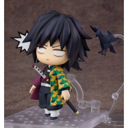 Kimetsu no Yaiba: Demon Slayer figurine Nendoroid Giyu Tomioka Good Smile Company