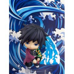 Kimetsu no Yaiba: Demon Slayer figurine Nendoroid Giyu Tomioka Good Smile Company