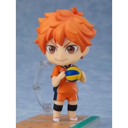 Haikyu!! figurine Nendoroid Shoyo Hinata The New Karasuno Ver. Orange Rouge