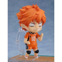 Haikyu!! figurine Nendoroid Shoyo Hinata The New Karasuno Ver. Orange Rouge