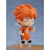 Haikyu!! figurine Nendoroid Shoyo Hinata The New Karasuno Ver. Orange Rouge