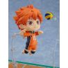 Haikyu!! figurine Nendoroid Shoyo Hinata The New Karasuno Ver. Orange Rouge