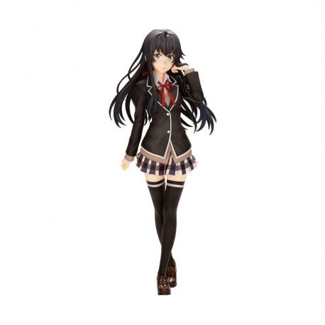 My Teen Romantic Comedy SNAFU Climax statuette 1/8 Yukino Yukinoshita Kotobukiya