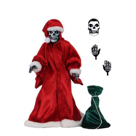 Misfits figurine Retro Holiday Fiend Neca