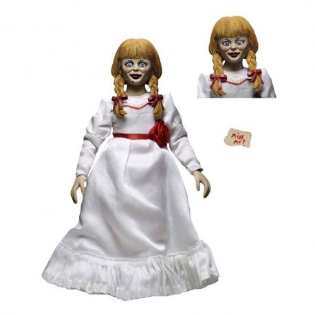 The Conjuring Universe figurine Retro Annabelle Neca