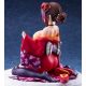 Original Character by Matarou statuette 1/6 Peeled Back Kimono Pink Cat