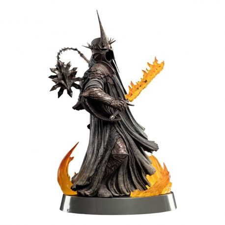 Le Seigneur des Anneaux Figures of Fandom statuette The Witch-king of Angmar WETA Collectibles