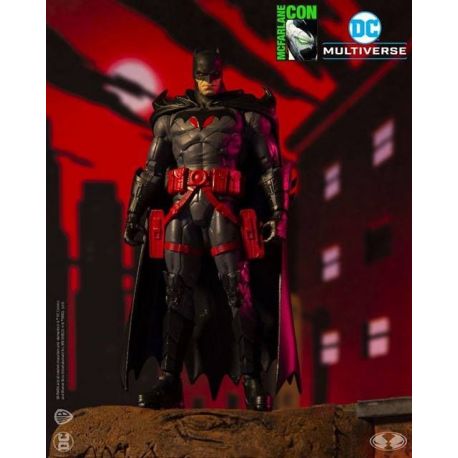 DC Multivers figurine Flashpoint Batman McFarlane Toys