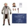 Retour vers le futur figurine Ultimate Doc Brown Neca