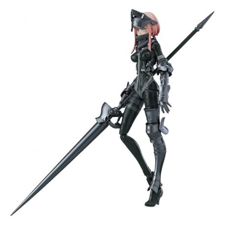 FALSLANDER figurine Figma LANZE REITER Max Factory