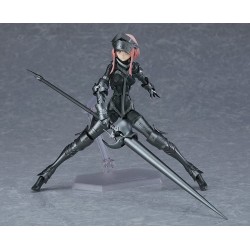 FALSLANDER figurine Figma LANZE REITER Max Factory