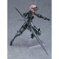 FALSLANDER figurine Figma LANZE REITER Max Factory