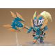 Monster Hunter World Iceborne figurine Nendoroid Hunter: Male Zinogre Alpha Armor Capcom