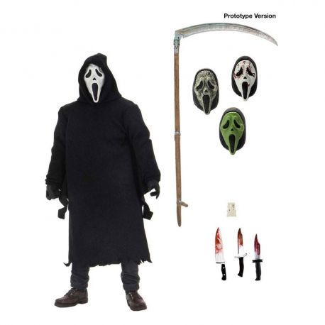 Scream figurine Ultimate Ghostface Neca