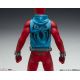 Marvel's Spider-Man statuette 1/10 Scarlet Spider Pop Culture Shock