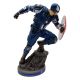Avengers 2020 Video Game statuette 1/10 Captain America Pop Culture Shock