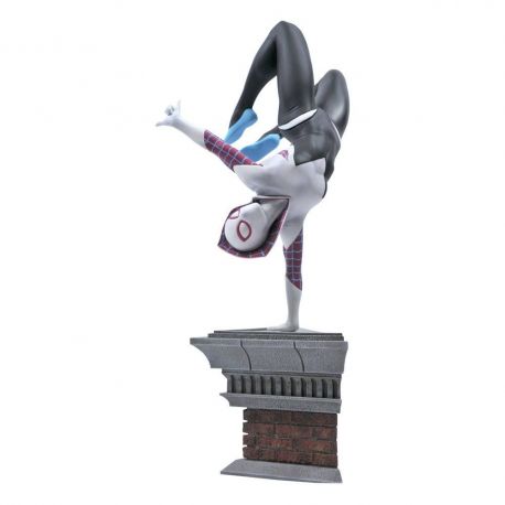 Marvel Comic Gallery statuette Spider-Gwen Diamond Select Marvel Comic Gallery statuette Spider-Gwen Diamond Select