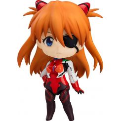 Rebuild of Evangelion figurine Nendoroid Asuka Shikinami Langley Plugsuit Ver. Good Smile Company