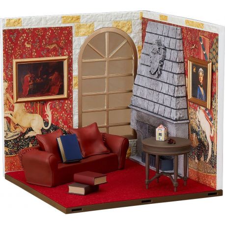 Harry Potter accessoires pour Nendoroid Playset 08: Gryffindor Common Room Good Smile Company
