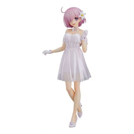 Fate/Grand Order statuette 1/7 Shielder/Mash Kyrielight: Heroic Spirit Formal Dress Ver. Good Smile Company
