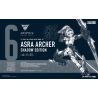Megami Device figurine 1/1 Asra Archer Shadow Edition kotobukiya