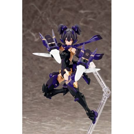 Megami Device figurine 1/1 Asra Ninja Shadow Edition kotobukiya Megami Device figurine 1/1 Asra Ninja Shadow Edition kotobukiya