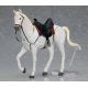 Original Character figurine Figma Horse ver. 2 (White) Max Factory